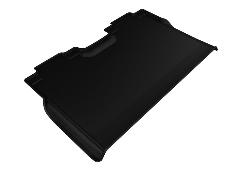 3D MAXpider L1FR08321509 for 15-20 Ford F-150 Sprcrew Rear Row Floormats-Black