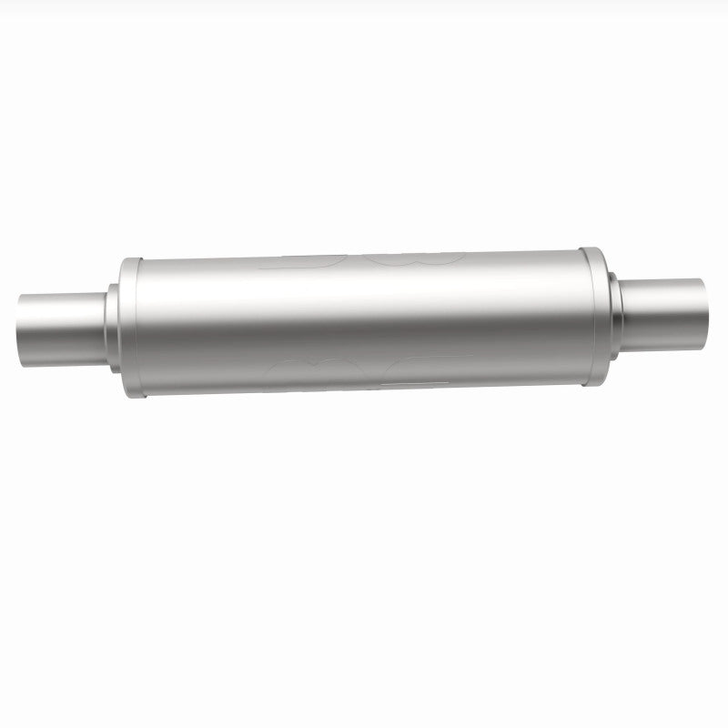 MagnaFlow 10414 for Muffler Mag SS 14X4X4 2X2 C/C