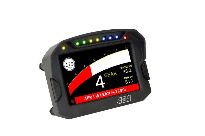 AEM 30-5601 for CD-5L Carbon Logging Digital Dash Display