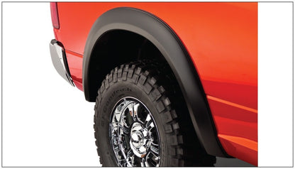 Bushwacker 02-08 50904-02 for Dodge Ram 1500 Fleetside Extend-A-Fender Style Flares 4pc 78.0/96.0i