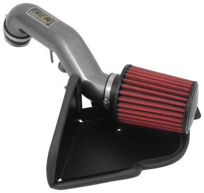 AEM 21-802C for Cold 2015-2016 Audi A3 L4-2.0L F/I Silver Cold Air Intake