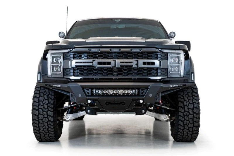 ADD 21-23 F210263200103 for Ford F-150 Raptor Phantom Front Bumper Techn and Heat Shi