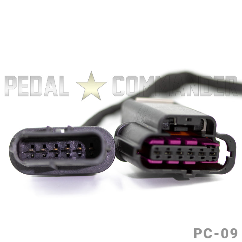 Pedal Commander PC09 for Audi/Lamborghini/Porsche/Skoda/Volkswagen Throttle Controller