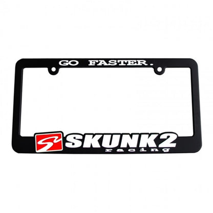 Skunk2 Go 838-99-1460 for Faster License Plate Frame