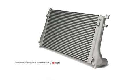 AMS AMS.21.09.0001-1 for 2015+ VW Golf R MK7 Front Mount Intercooler Upgrade W/c