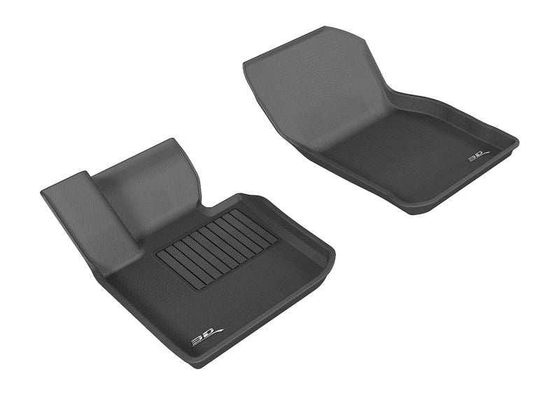 3D MAXpider L1MN01011509 for 14-19 Mini Hardtop/Convertible 1st Row Floormats