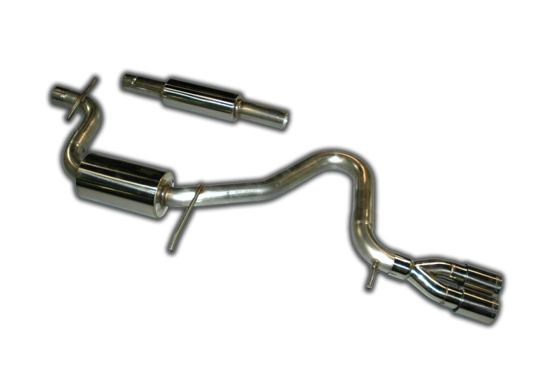 AWE 3010-22020 Tuning for 2.5L Golf/Rabbit Catback Performance Exhaust