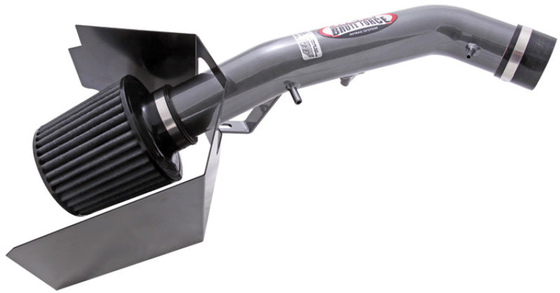 AEM 21-8402DC for 99-04 Toyota Tacoma/4Runner V6 Silver Brute Force Air Intake
