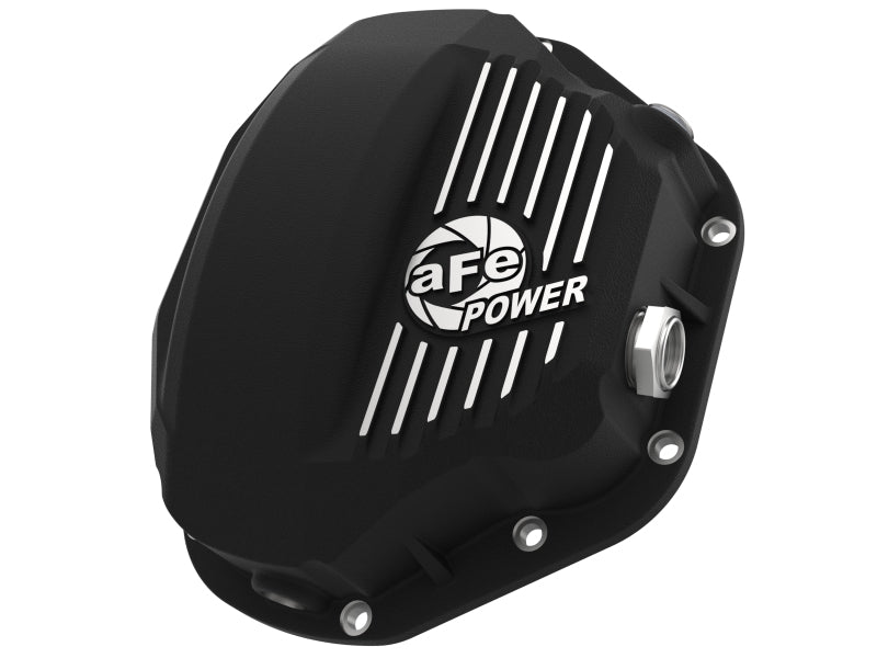 aFe 46-70032 for Street Series Cover Diff Rear Machined Dodge Diesel 94-02-5.9