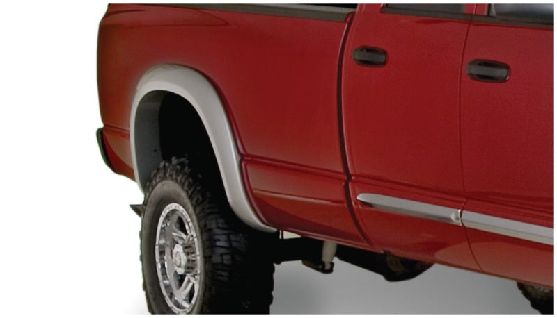 Bushwacker 02-08 50904-02 for Dodge Ram 1500 Fleetside Extend-A-Fender Style Flares 4pc 78.0/96.0i