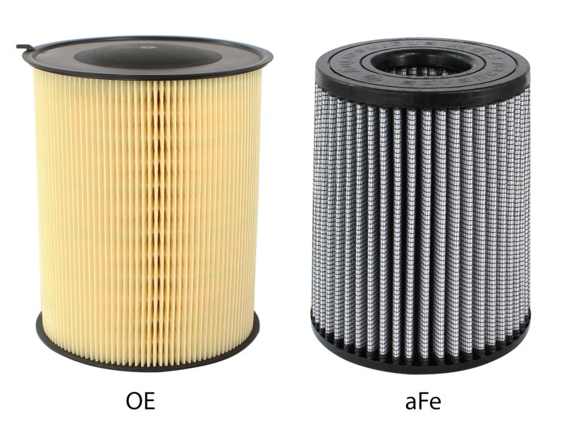 aFe 11-10133 for MagnumFLOW OE Replacement Pro DRY S Air Filters 13-14 Ford Focu