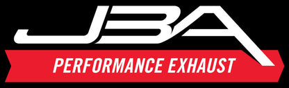 JBA 1823S for 96-00 GM Truck 7.4L Voretc W/egr/A.I.R. 1-3/4in Primary Raw 409SS