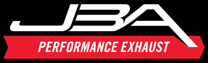 JBA 1830S for 92-95 Chevy Blazer 5.0L/5.7L W/o A.I.R. 1-1/2in Primary Raw 409SS