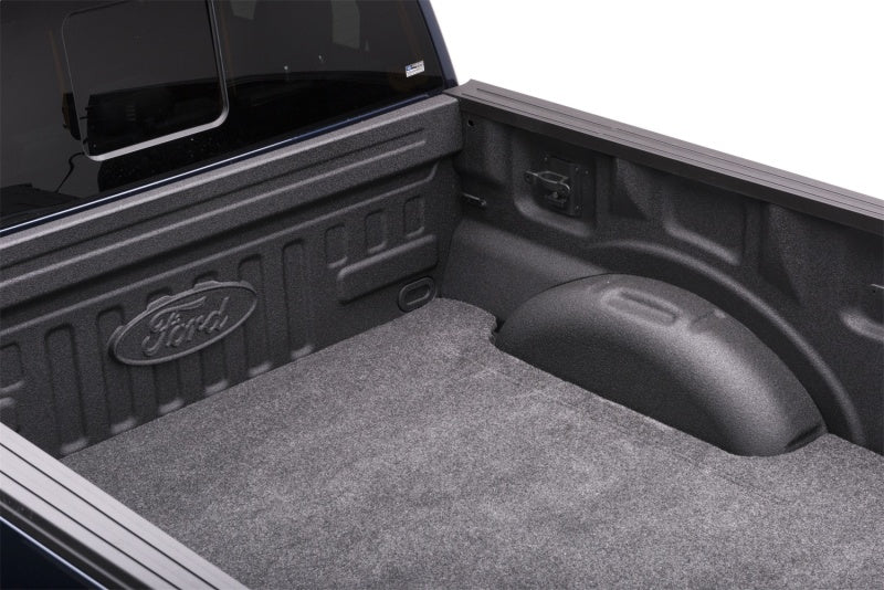 BedRug 15-23 BMQ15SCS for Ford F-150 5ft 6in Bed Mat (Use w/Spray-In &amp; Non-Lined Bed)