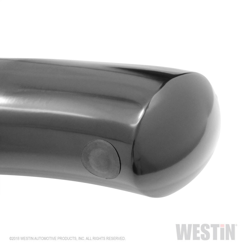 Westin 18-20 21-24065 for Jeep Wrangler JL Unlimited 4DR PRO TRAXX 4 Oval Nerf Step