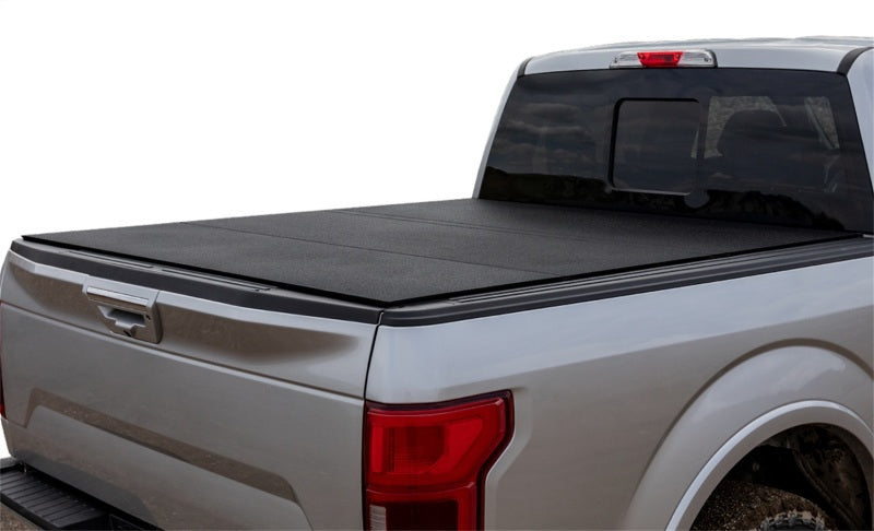 Access LOMAX B3010029 for Folding Hard Cover 04-21+ Ford F-150 6ft 6in (no 4 Heritage/Flareside)