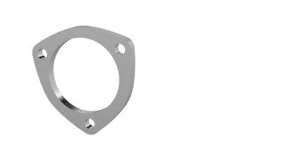 QTP 3in 10300F for Weld-On QTEC 3 Bolt Flange