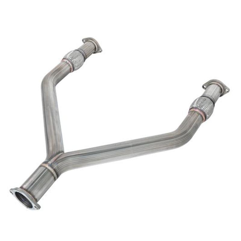 Remark 2014+ RO-YPQ5-N for Infiniti Q50 / Nissan 370Z Y-Pipe Kit