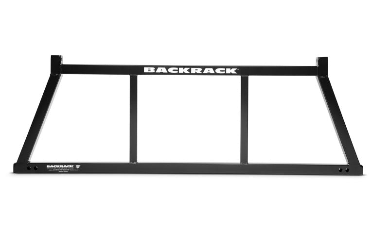 BackRack 01-23 14800 for Silverado/Sierra 2500HD/3500HD Open Rack Frame Only Requires Hardware