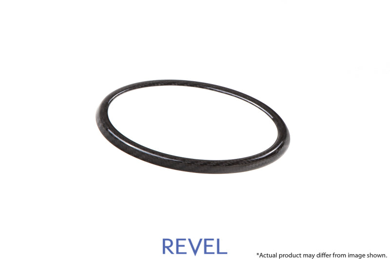 Revel 1TR4GT0AS14 for GT Dry Carbon Rear Emblem Cover 15-18 Subaru WRX/STI-