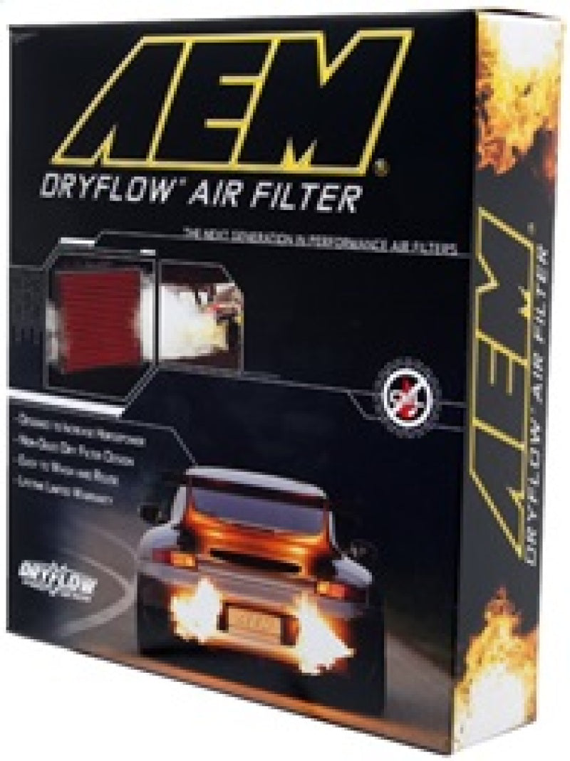 AEM 28-20247 Replacement Air Filter -Dry for 02-23 Dodge Ram 1500/2500 L4/V6/V8