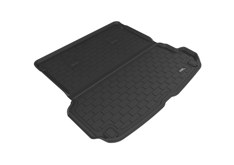 3D MAXpider M1AD0401309 for 2017-2019 Audi Q7 Kagu Cargo Liner - Black