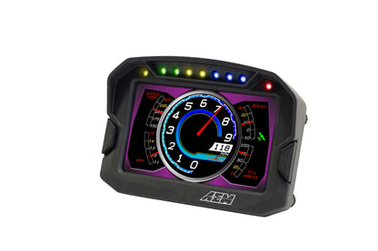 AEM 30-5601 for CD-5L Carbon Logging Digital Dash Display