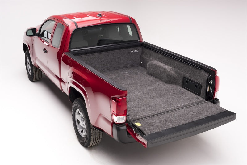 BedRug 05-15 BRY19DCK for Toyota Tacoma 60.3in Bed/16-23 Tacoma 60.5in Bed Bedliner