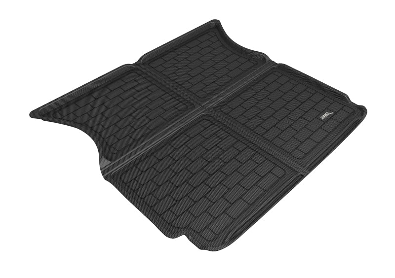 3D MAXpider M1TL0111309 for 2016-2020 Tesla Model X Kagu Cargo Liner - Black