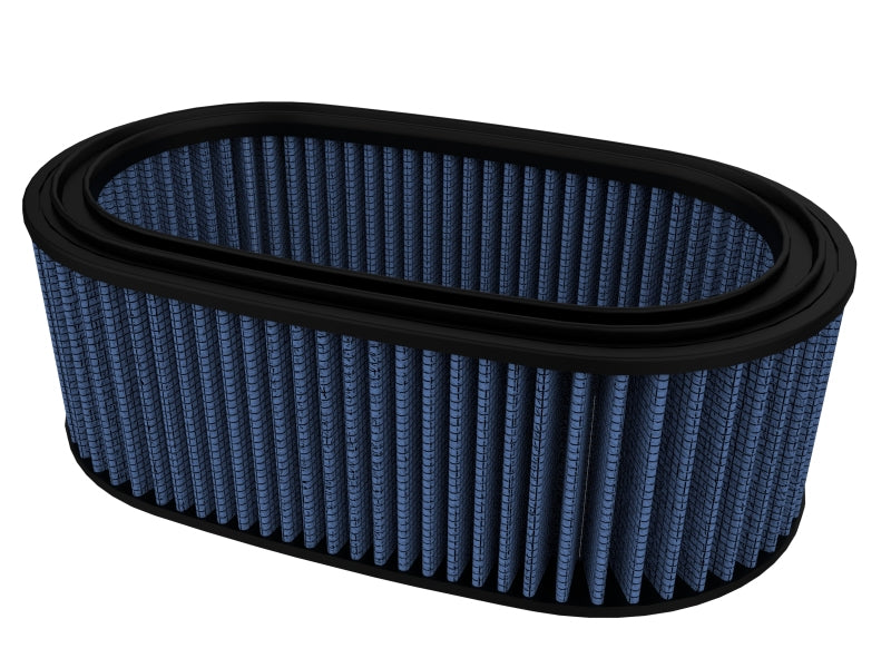 aFe 10-10148 Magnum Flow Replacement Air Filter Blue for 20-24 Chevy Corvette C8