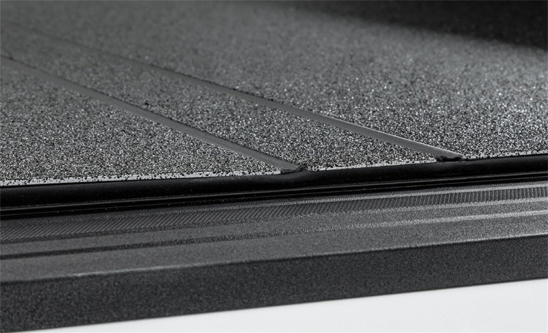 Access LOMAX B3020099 for Tri-Fold Cover Black Urethane Finish 20+ GM 2500/3500-6ft 8in Bed