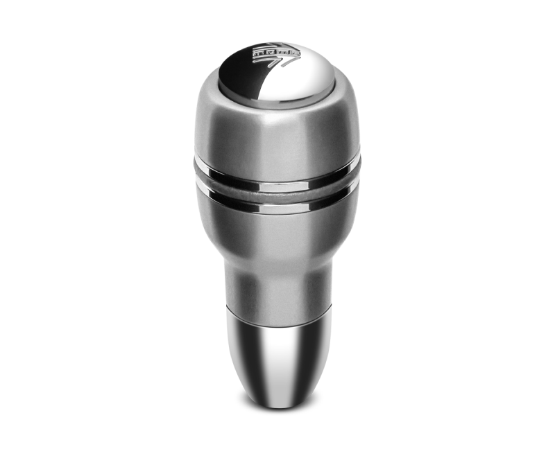 Momo Automatico AUTOALU for Shift Knob - Aluminum Chrome Insert