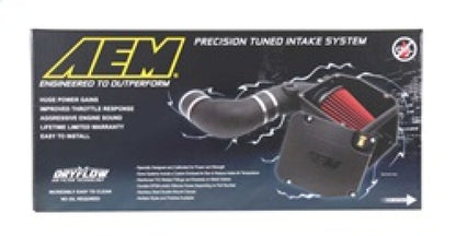 AEM 21-425C for 03-05 SRT-4 Silver Cold Air Intake