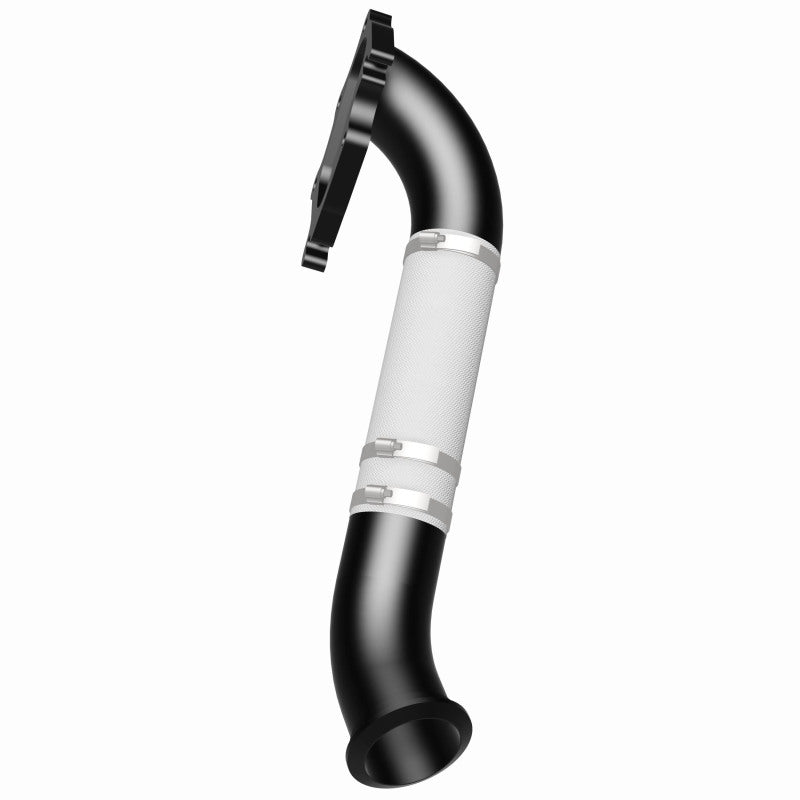 MagnaFlow 01-05 15398 for Chevy/GMC Duramax Diesel V8 6.6L 4 inch System Exhaust Pipe