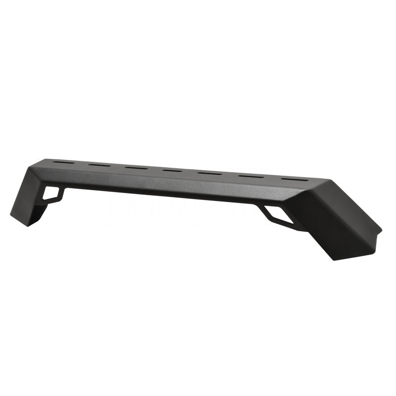 Westin 14-20 58-411155AB for Toyota 4Runner Pro-Series Bumper Angular Bull Bar-Textured Black