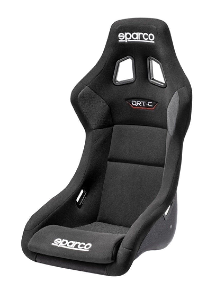 SPARCO 008025ZNR for Seat QRT PP CARBON BLACK