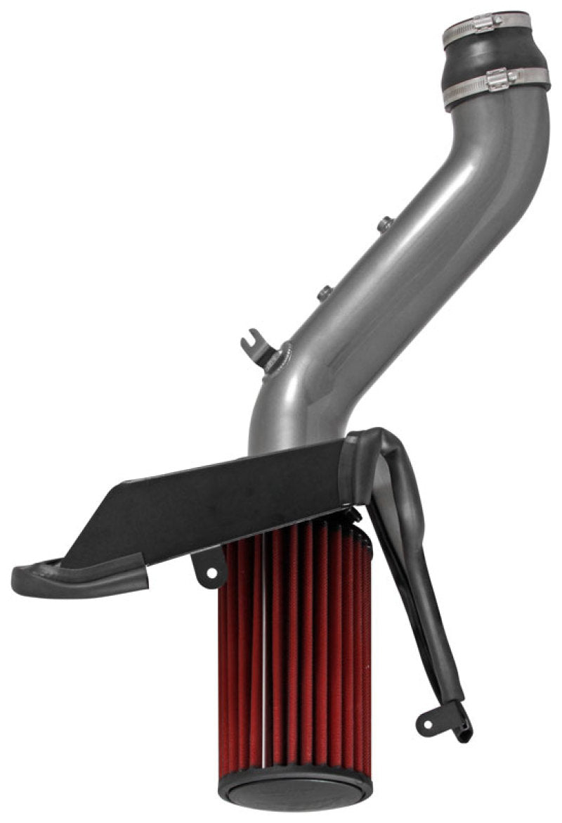 AEM 21-796C for 2015 Hyundai Genesis 3.8L-V6 F/I Silver Cold Air Intake