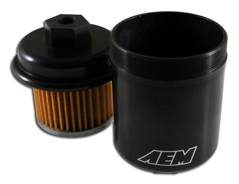 AEM 25-200BK for 94-01 Acura Integra / 94-97 Honda Accord / 96-00 Civic / 97-01