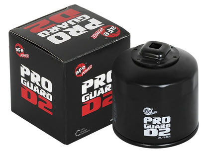 aFe ProGuard 44-LF018 for D2 Oil Filter Scion FR-S/Subaru BRZ