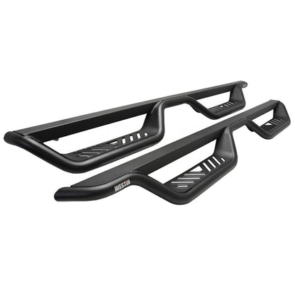 Westin 14-22 20-13835 for Toyota 4Runner (Excl. Limited &amp; Nightshade) Outlaw Nerf Step Bars