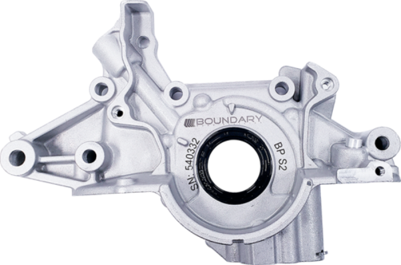 Boundary 91.5-05 BP-S2 for Ford/Mazda BP (All Types) I4 Oil Pump Assembly (2 Shims-72 PSI/w