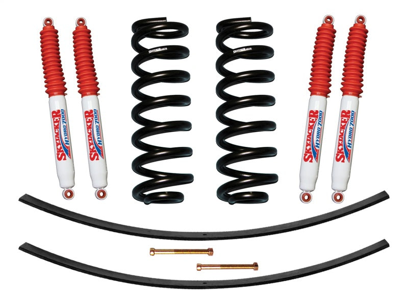 Skyjacker 1.5-2&quot; 182K-H for 80-96 F150 BRO 4WD