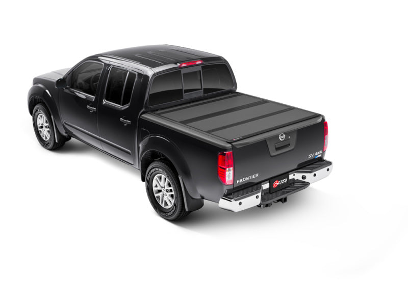 BAK 05-20 448506 for Nissan Frontier 5ft Bed BAKFlip MX4 Matte Finish