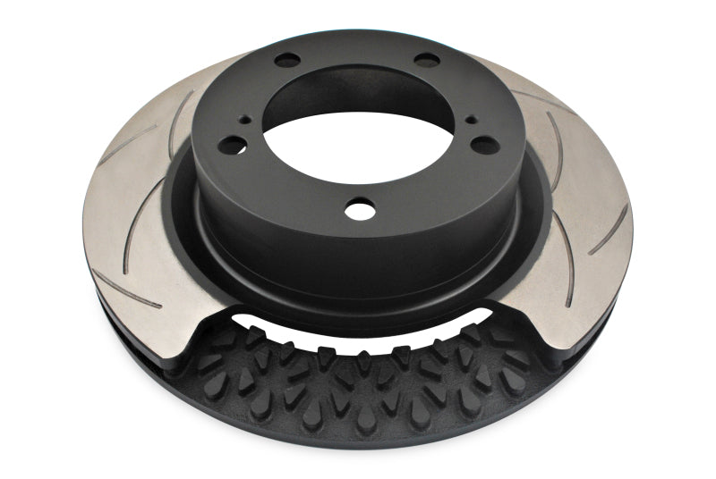 DBA 040S for 04 Pontiac GTO Front Slotted Street Series Rotor