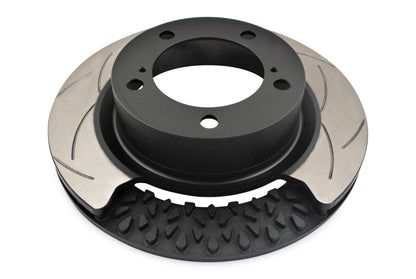 DBA 040S for 04 Pontiac GTO Front Slotted Street Series Rotor