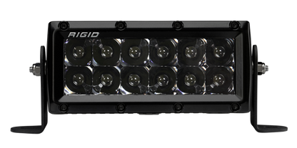 Rigid 106213BLK for 6in E Series Spot-Midnight Edition