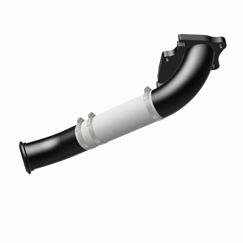 MagnaFlow 01-05 15398 for Chevy/GMC Duramax Diesel V8 6.6L 4 inch System Exhaust Pipe