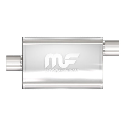 MagnaFlow 11225 for Muffler Mag SS 14X4X9 2.25 O/C