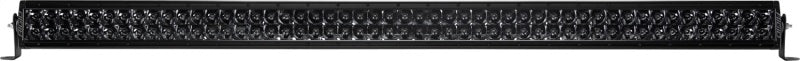 Rigid 150213BLK for E-SERIES PRO 50&quot; LED Light Bar, SPOT MIDNIGHT