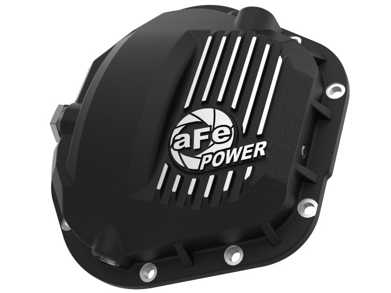 aFe 46-71100B for Pro Series Front Differential Cover 17-20 Ford Trucks (Dana60)